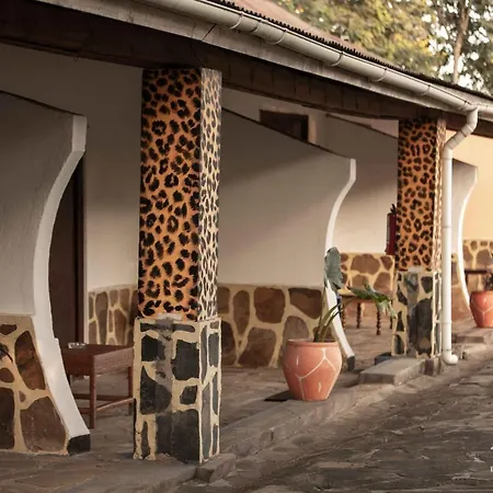 Tan-Swiss Lodge Mikumi Exterior foto