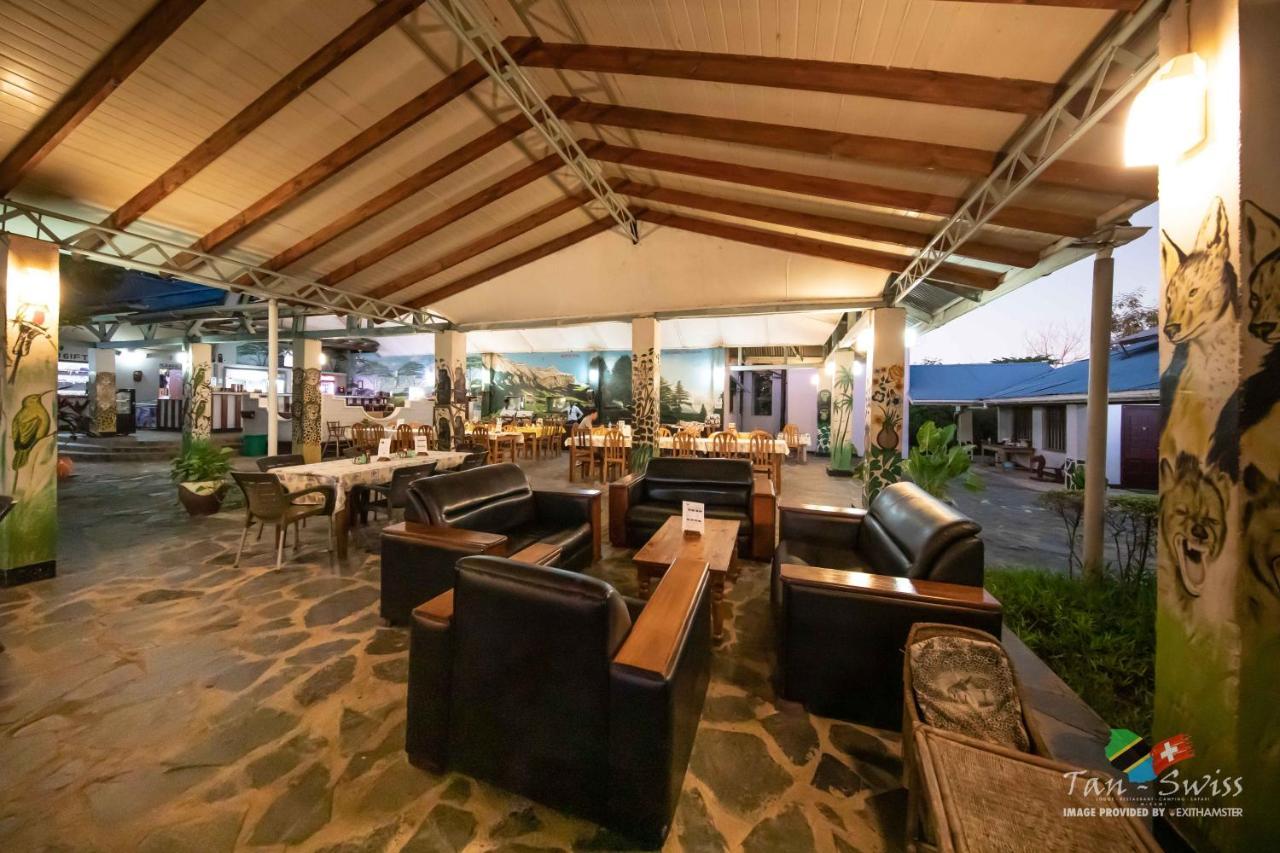 Tan-swiss Lodge